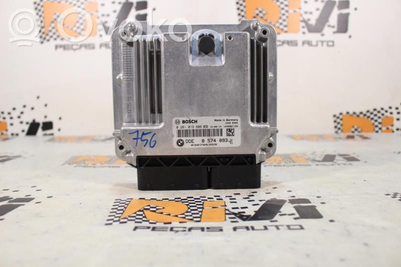 BMW M3 F80 Sterownik / Moduł ECU 