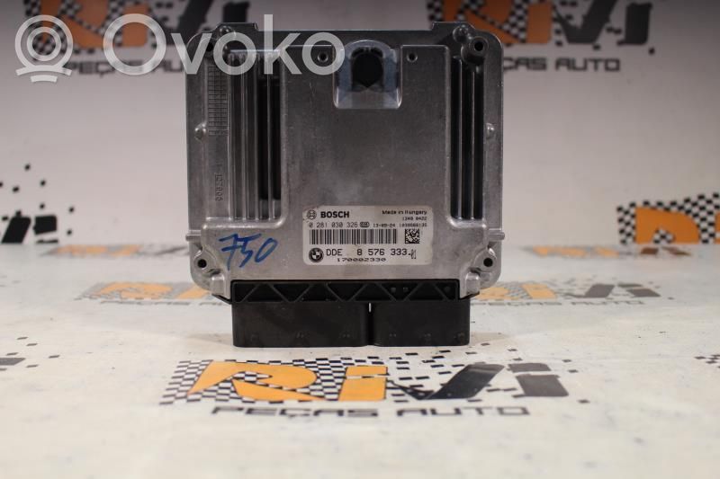 Engine control unit/module   8576333,0281030326,1039S66135,20D,520D,F11518D,F21120D,F34320D,F36420D,N47D20C,SERIE1F20,SERIE2F22220D,SERIE3F30,SERIE4F32,SERIE5F10,X3F2518D