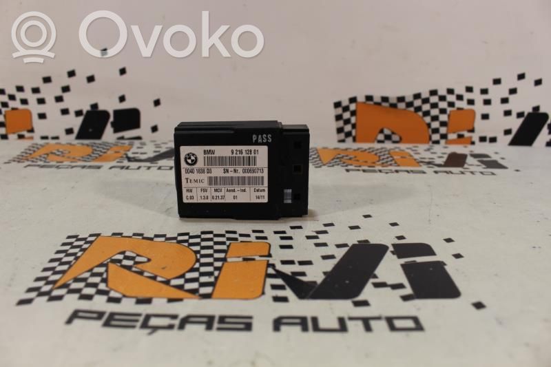 Other control units/modules   9216128,9216128,BMWSEIRE3COUPEE92