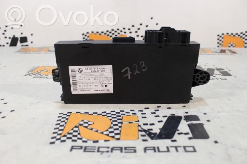 Other control units/modules   9147226,2082311568,5WK49513YBR,SERIE1E81,SERIE3E90