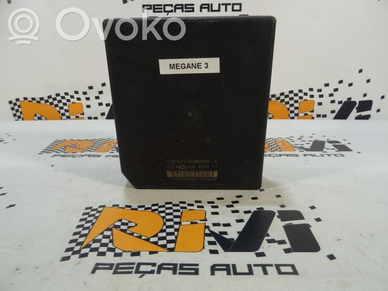Unidad de control SAM   284B6008R,519339303,8609128941,BSIRENAULTMEGANE3