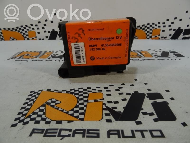 Other control units/modules   8357698,19238046,CAPOTAMENTO,SENSORDECAPOTAGEM
