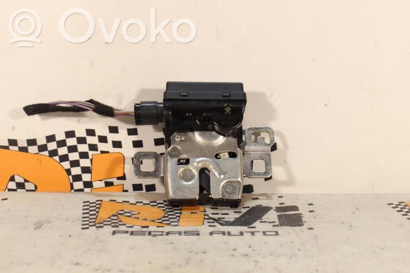 Mini One - Cooper Coupe R56 Spynelė galinio dangčio (išorėje) 