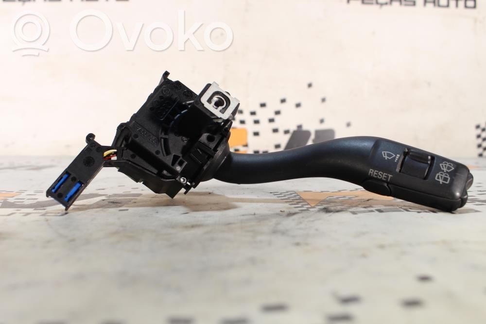 Audi A3 S3 8P Manetka / Przełącznik prędkości wycieraczek 