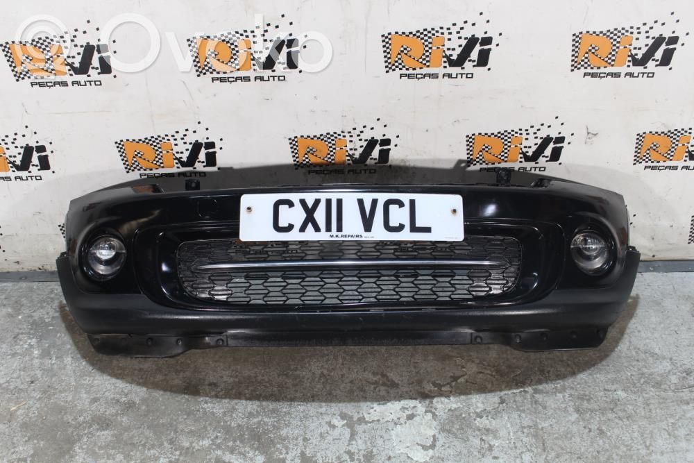 Front bumper   7250772,16614910,LCI,R55R56R57