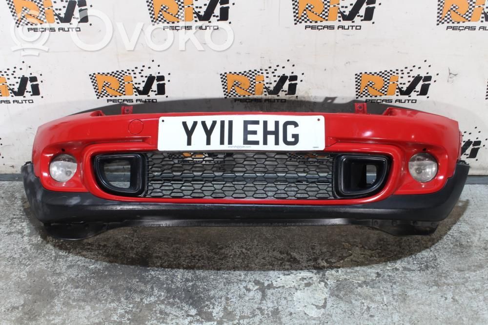 Mini One - Cooper Coupe R56 Front bumper 