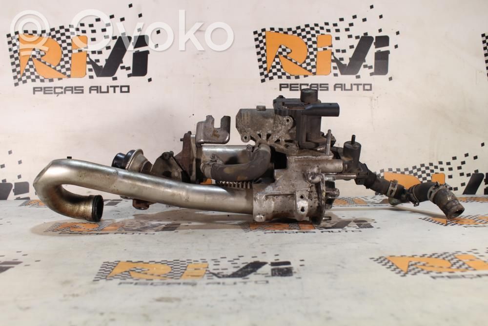 Renault Master III Охладитель EGR 