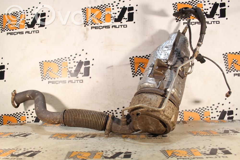 Peugeot 308 Filtro antiparticolato catalizzatore/FAP/DPF 