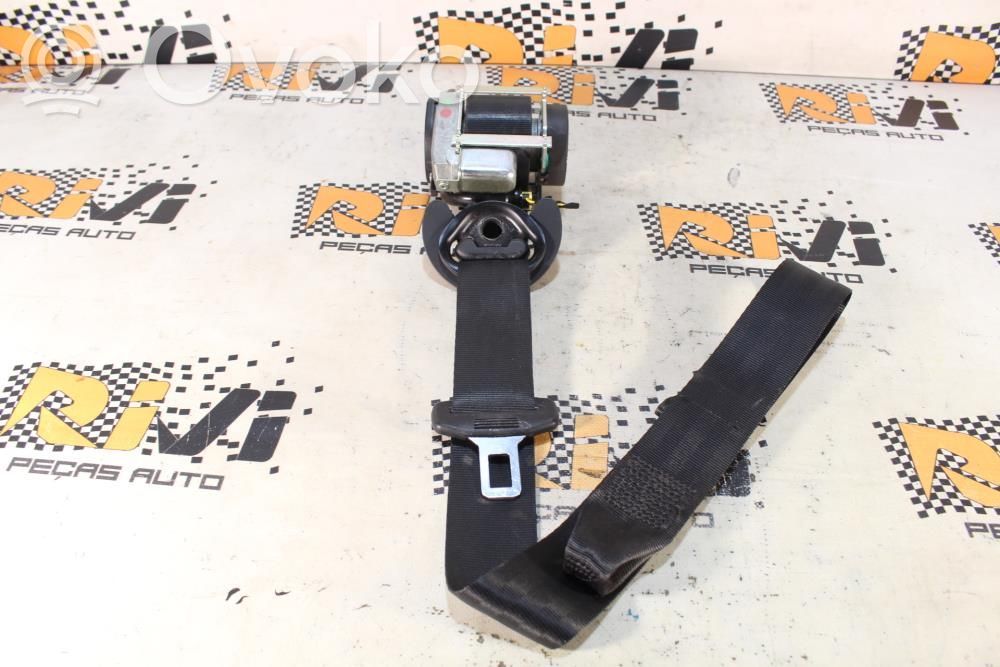 Front seatbelt   1K8857705A,615109661,CONDUTOR,VWSCIROCCO