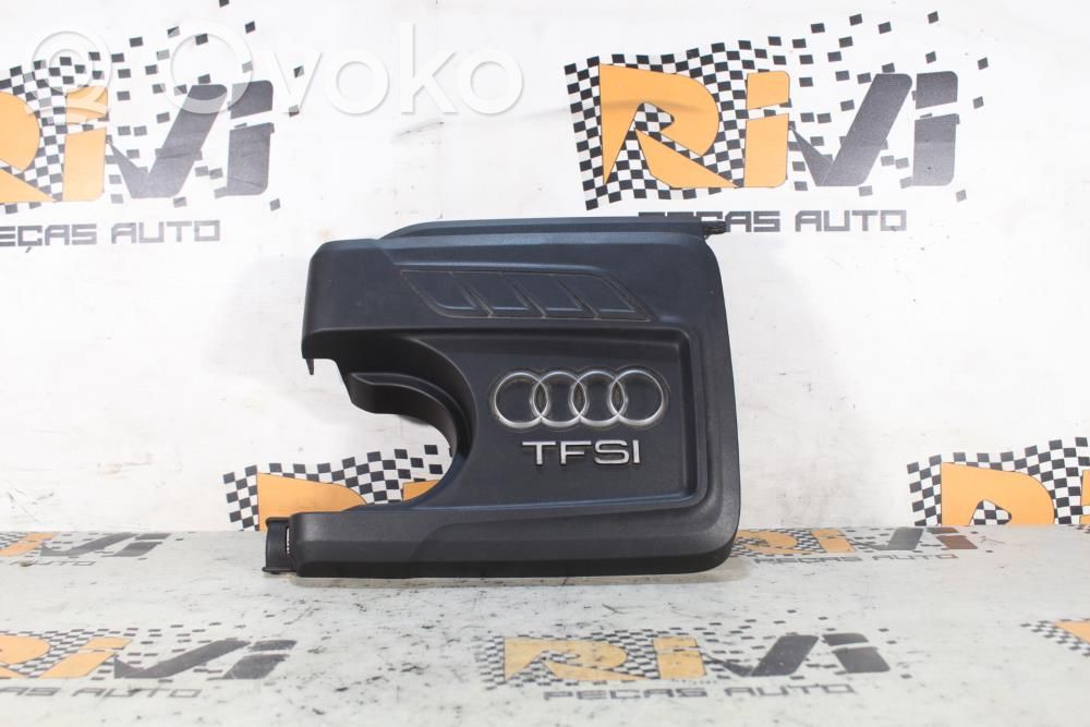 Audi A3 S3 8V Крышка двигателя (отделка) 