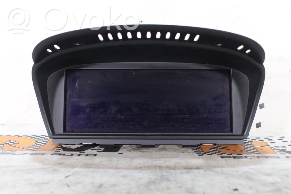 Screen/display/small screen   65829211969,9211969,DISPLAYBMW,SERIE5E60E61,SERIE6E63E64