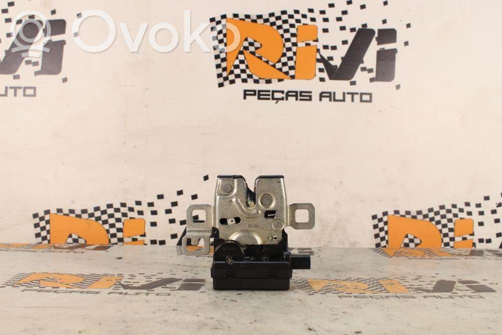 Mini One - Cooper Coupe R56 Spynelė galinio dangčio (išorėje) 
