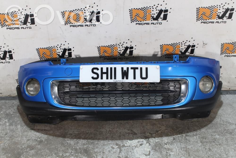 Front bumper   7250772,16614910,LCI,R55R56R57