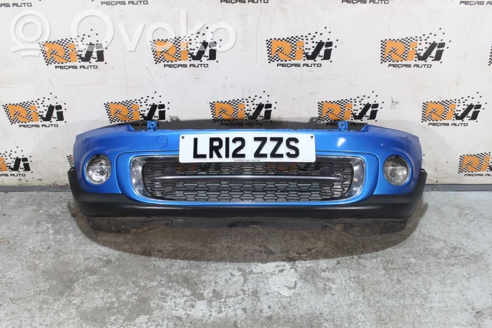Mini One - Cooper Coupe R56 Priekšējais bamperis 