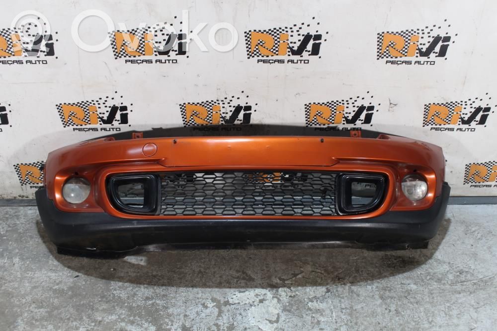 Mini One - Cooper Coupe R56 Front bumper 