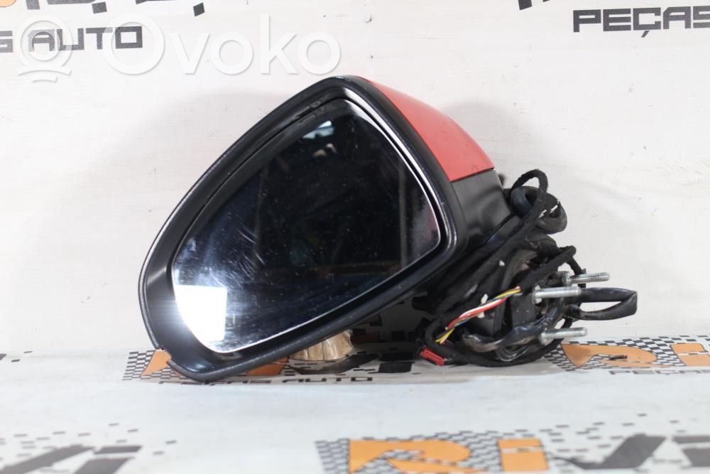 Audi A1 Etuoven sähköinen sivupeili 