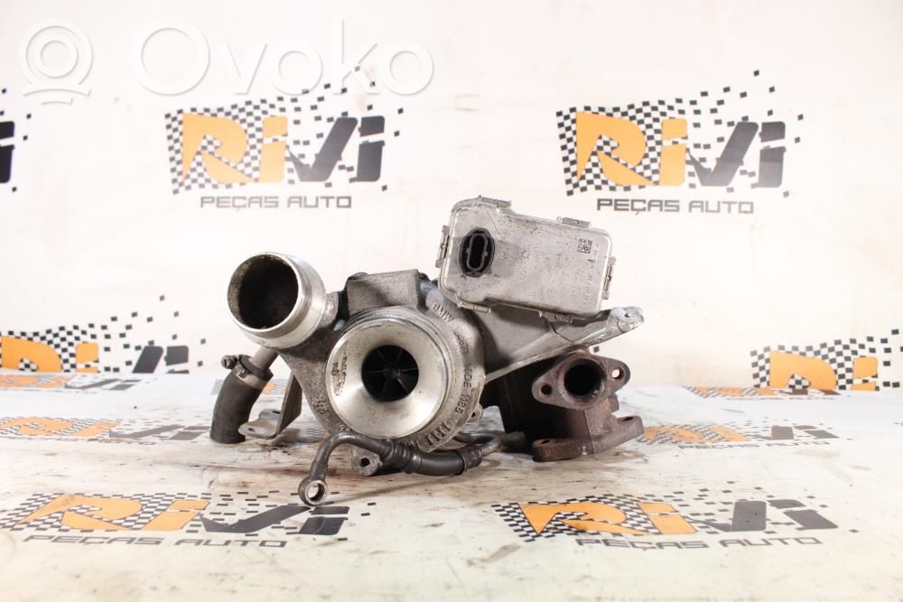 Turbo   7812321,318DN47,N47D20C,TURBOBMW18DN47D20C