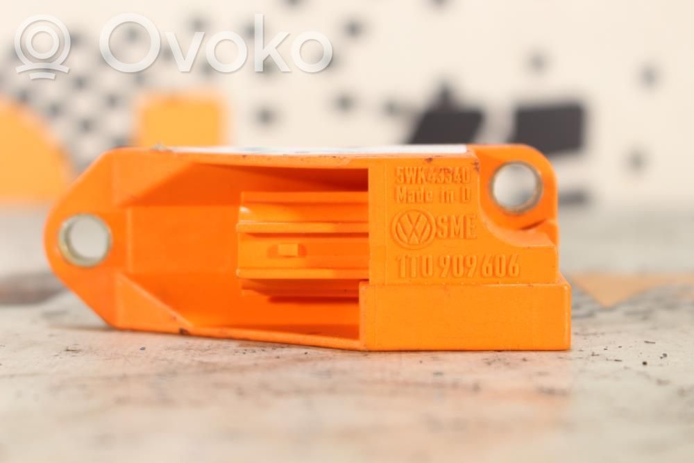 Volkswagen Touran I Czujnik uderzenia Airbag 