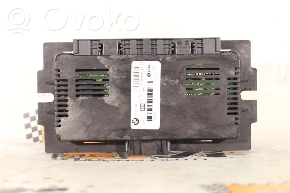 BMW 1 E81 E87 Other control units/modules 