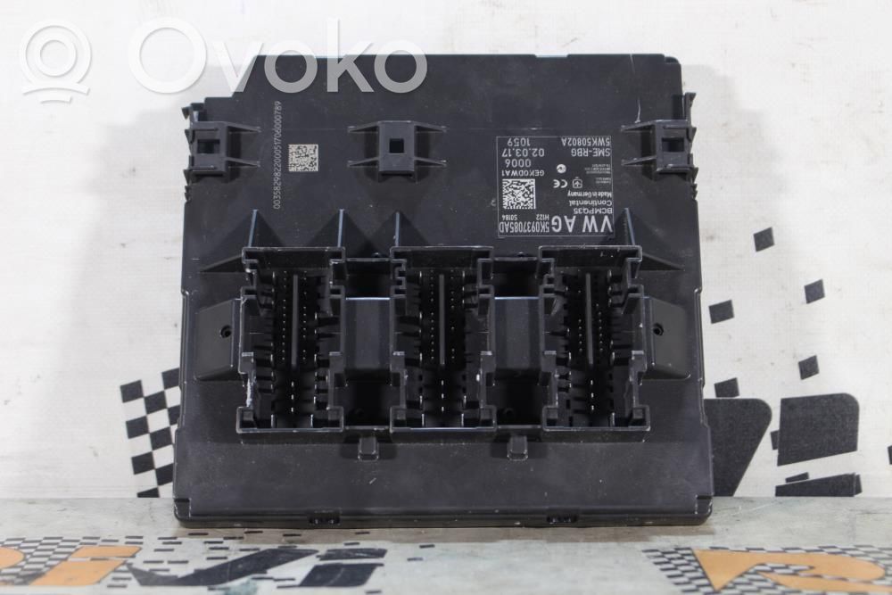 Other control units/modules   5K0937085AD,5WK50802A
