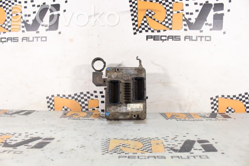 Engine control unit/module   00551803110,00551803110,0261207901,1039S00103
