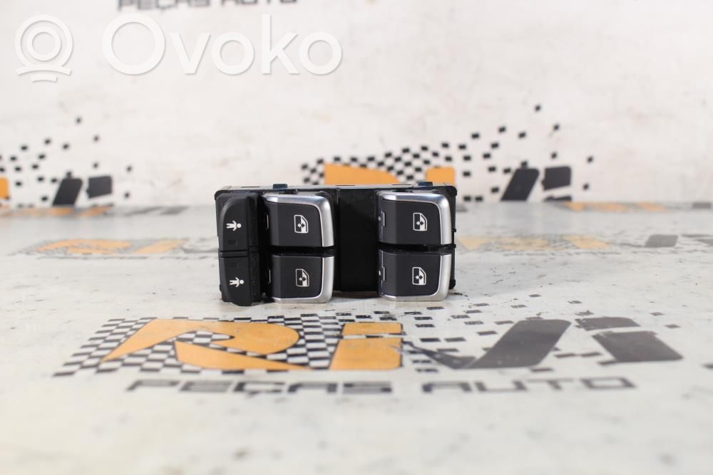 Electric window control switch   8V0959851L,8V0959851L,AUDIA38V