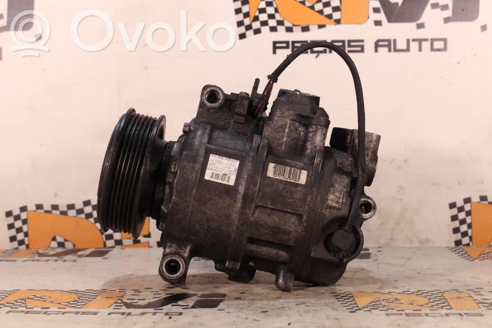 Klimakompressor Pumpe   4F0260805P,4F0260805P,AUDIA4,GE4471906450,GE6SEU14C