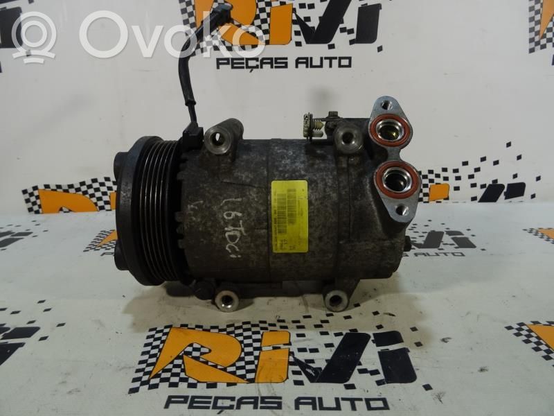 Air conditioning (A/C) compressor (pump)   3M5H19D629KE,3M5H19D629KE,CMAX,FORDFOCUS,MAZDA3,VOLVOC30