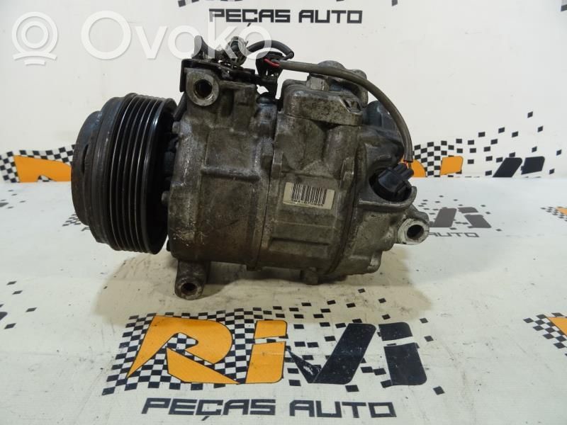 Air conditioning (A/C) compressor (pump)   4472601850,4472601850,6SBU14C,SERIE1