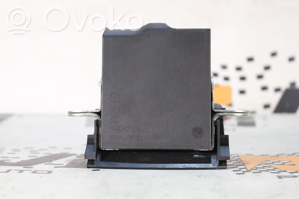 Tailgate exterior lock   1P9827645A,1P9827645A