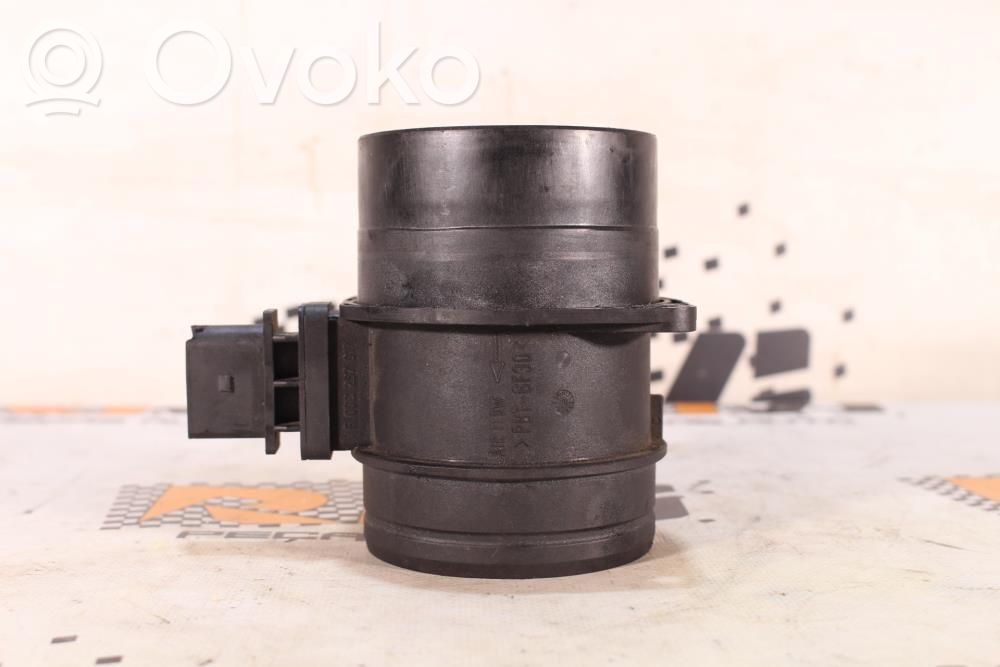 Przepływomierz masowy powietrza MAF   03G906461C,0281002735,AUDIA3,MAFVAG20TDI,SEATALTEA,SKODASUPERB,VOLKSWAGENEOS