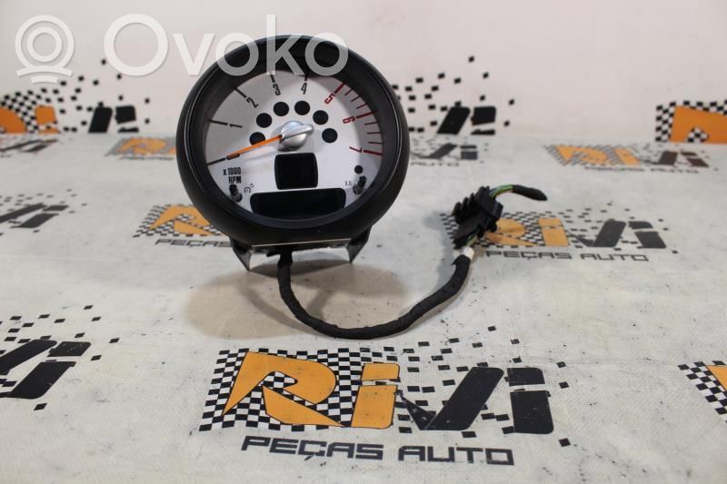 Speedometer (instrument cluster)   9306256,9306256,EMMILHAS