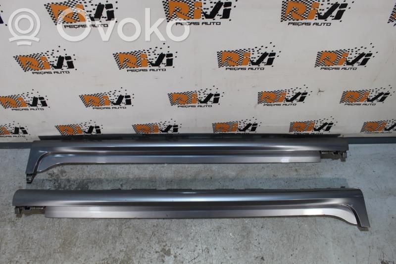 BMW X3 F25 Sill 