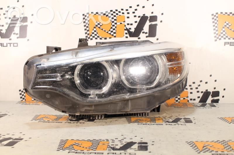 BMW 4 F36 Gran coupe Lampa przednia 