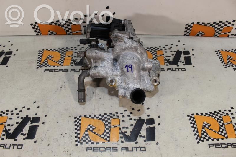Renault Clio IV Клапан EGR 