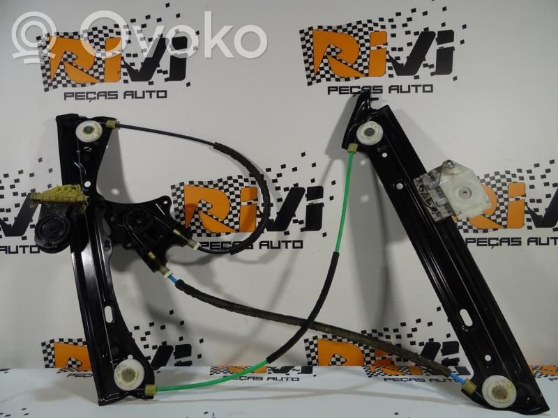 BMW M4 F82 F83 Mechanizm podnoszenia szyby przedniej bez silnika 