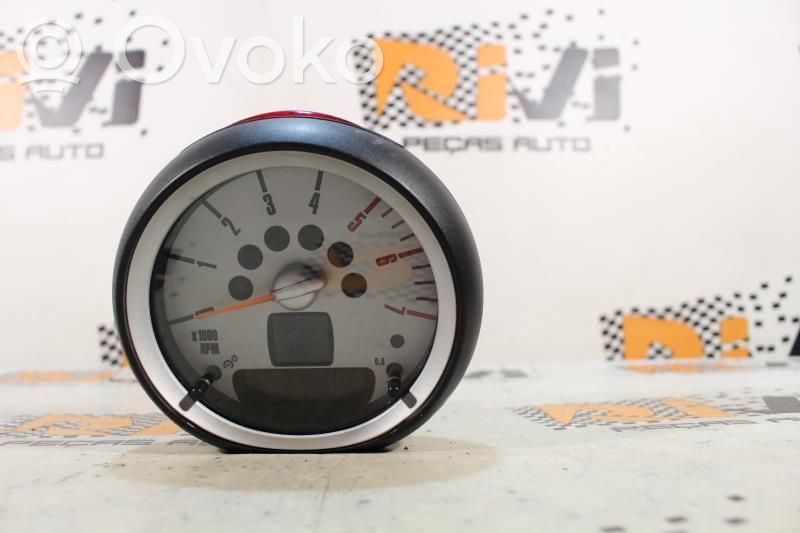 Speedometer (instrument cluster)   9201393,9201393,EMMILHAS,MINIR56N47COOPERD,ONED