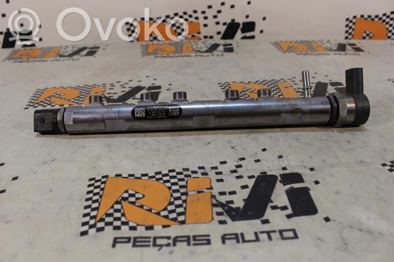 Degvielas maģistrālā caurule   7809128,0281002948,0281002949,0445214183,SERIE1E81,SERIE2F22,SERIE3E90,SERIE4F32,SERIE5F10,X1E84,X3E83,X5F15