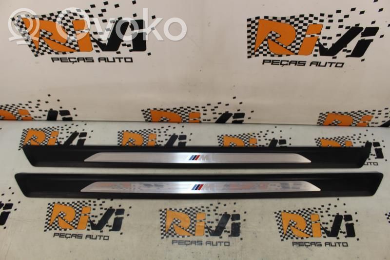 BMW 1 F20 F21 Moldura embellecedora 