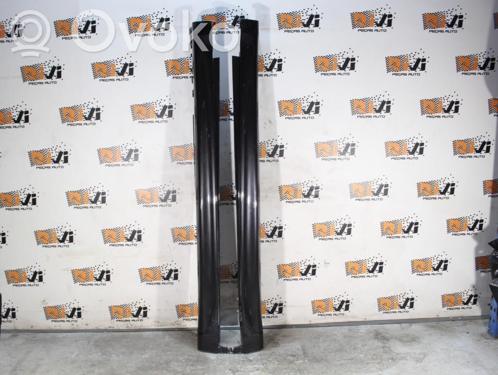 BMW X6M F86 Sill 
