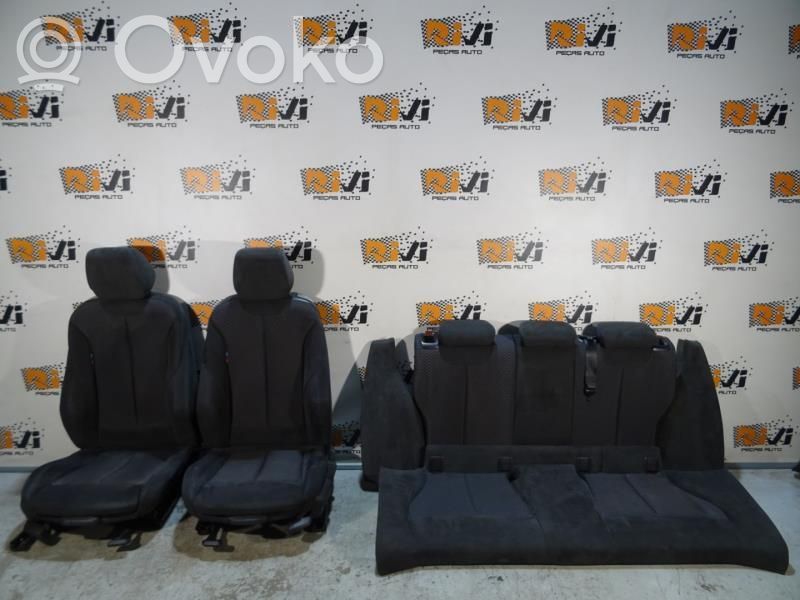 BMW 1 F20 F21 Sēdekļu komplekts 