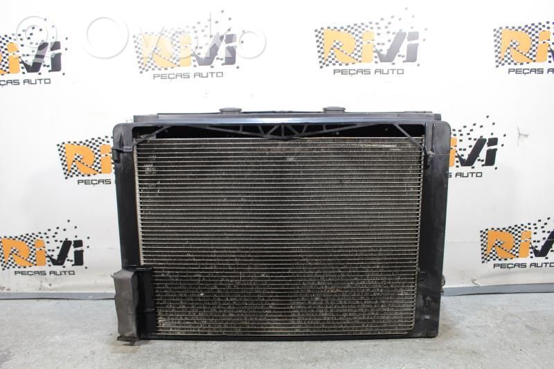 Chłodnica / Komplet   520D,525D,530D,RADIADORDOAC,RADIADORIC,SUPORTEDAVENTOINHA,TERMOVENTILADOR