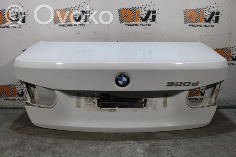 BMW M3 F80 Puerta del maletero/compartimento de carga 