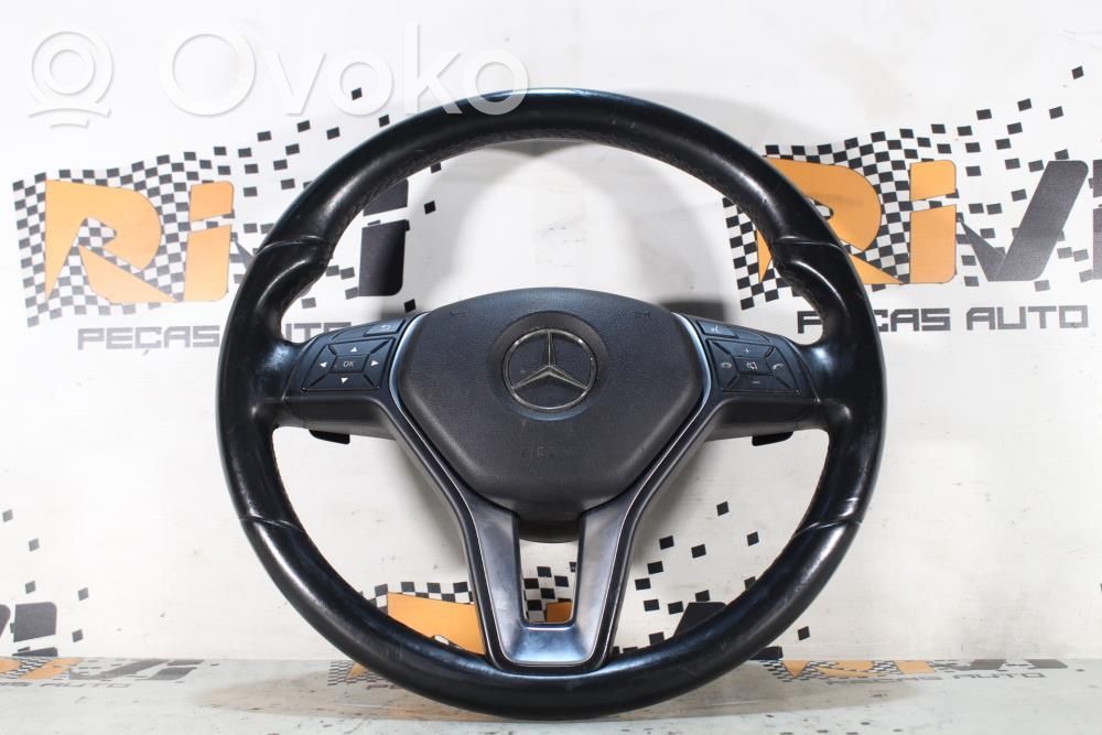 Mercedes-Benz A W176 Ohjauspyörä 