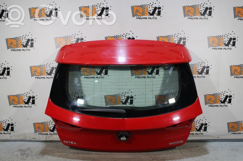 Tailgate/trunk/boot lid   MALA