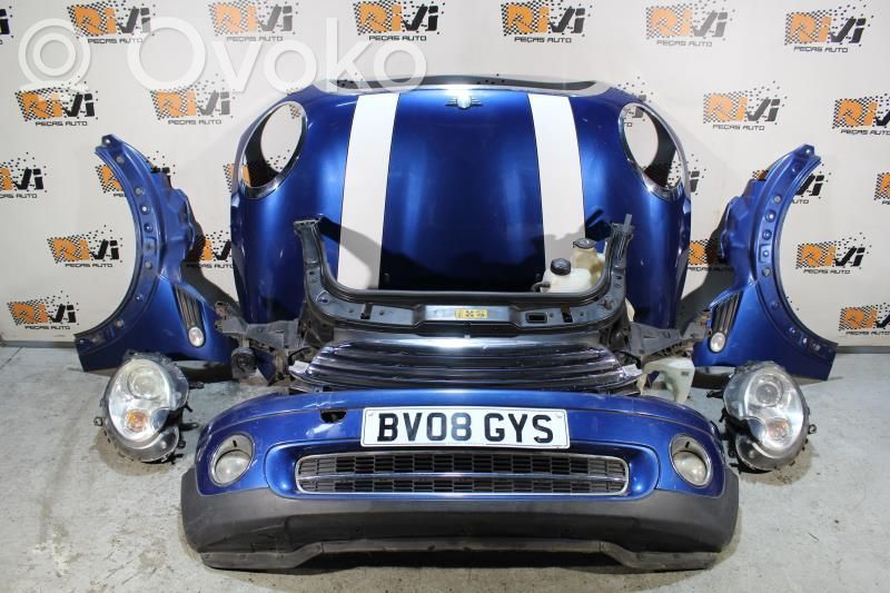 Mini One - Cooper Coupe R56 Frontpaket 