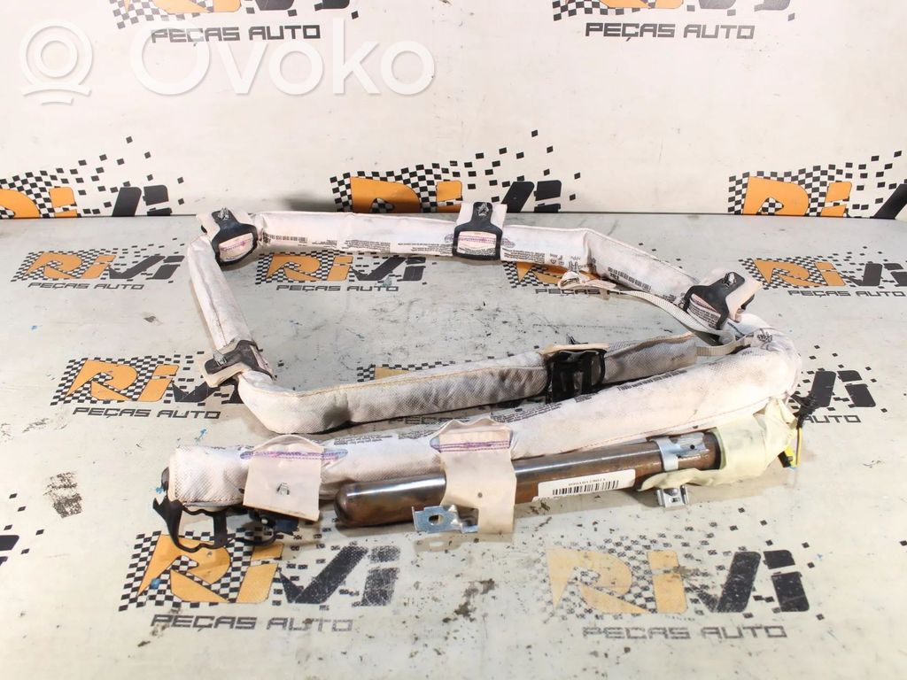 Kopfairbag   2K5880741D,VWCADDY4CONDUTOR