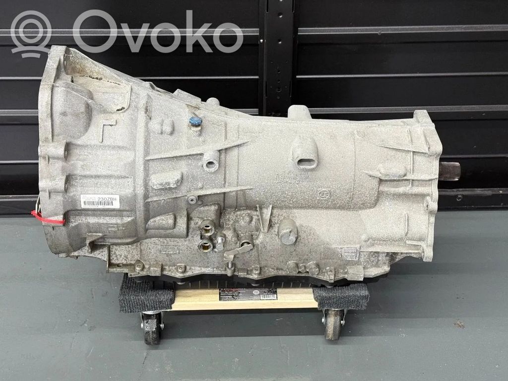 Automatic gearbox   8HP45X,8HP45X,CONDUTOR,N20B20A,N52N53N55,XDRIVE