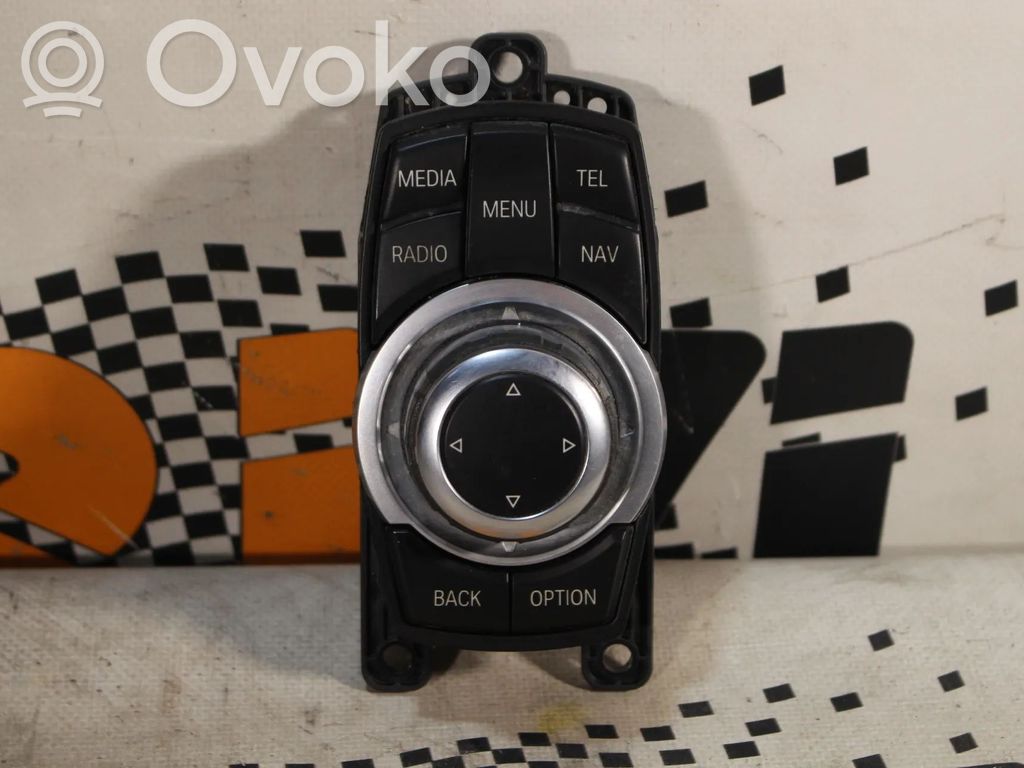 Multifunctional control switch/knob   65829267955,19226310JOYSTICK,9267955,ENTREOUTROSMODELOS,SERIE2F22F23,SERIE3F30F31F34,SERIE4F32F33F36,X1F48,X3F25