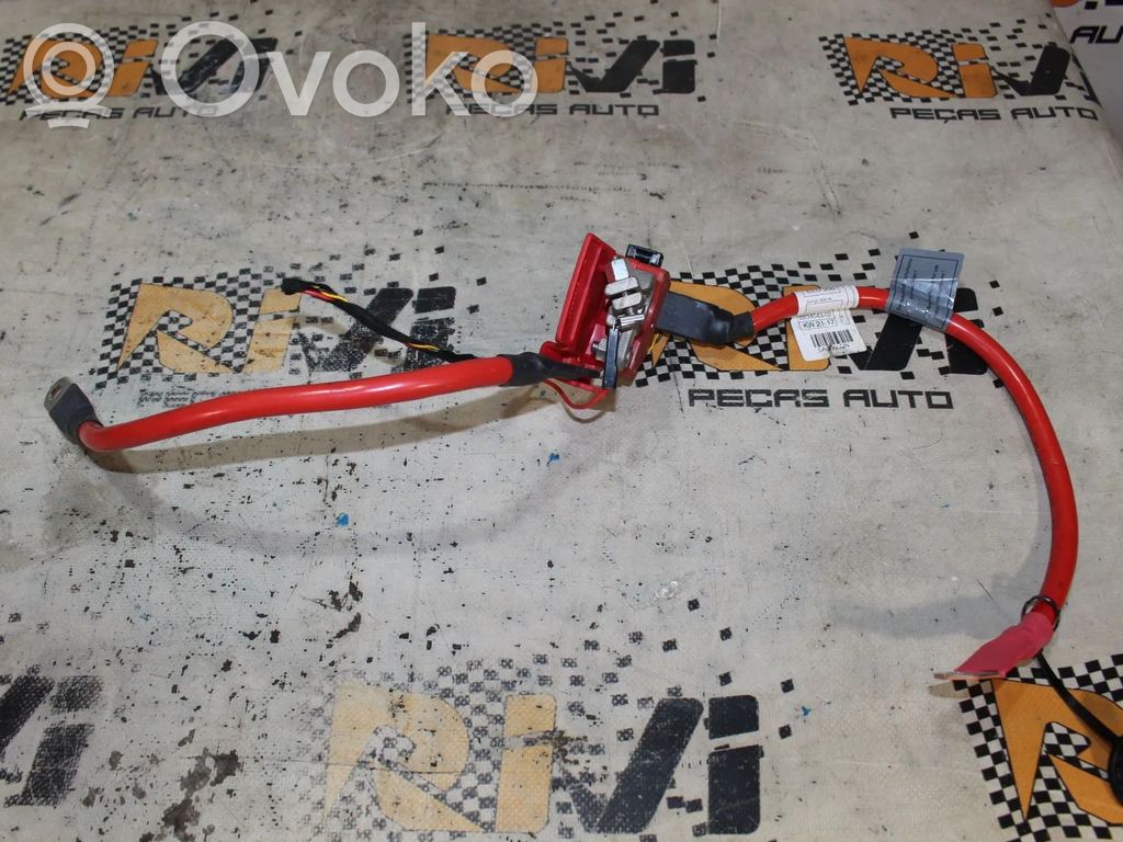Battery control module   61126834543,4F32F33F36,CABO